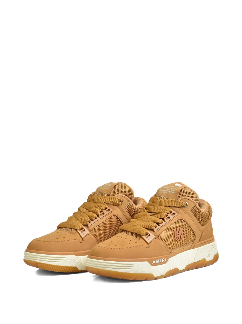 MA-1 "Wheat Beige" sneakers