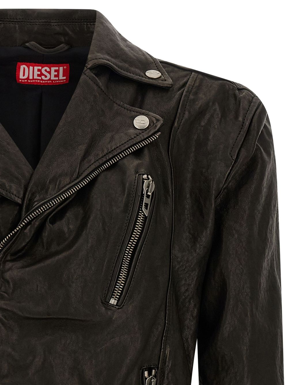 L-Uncan biker jacket
