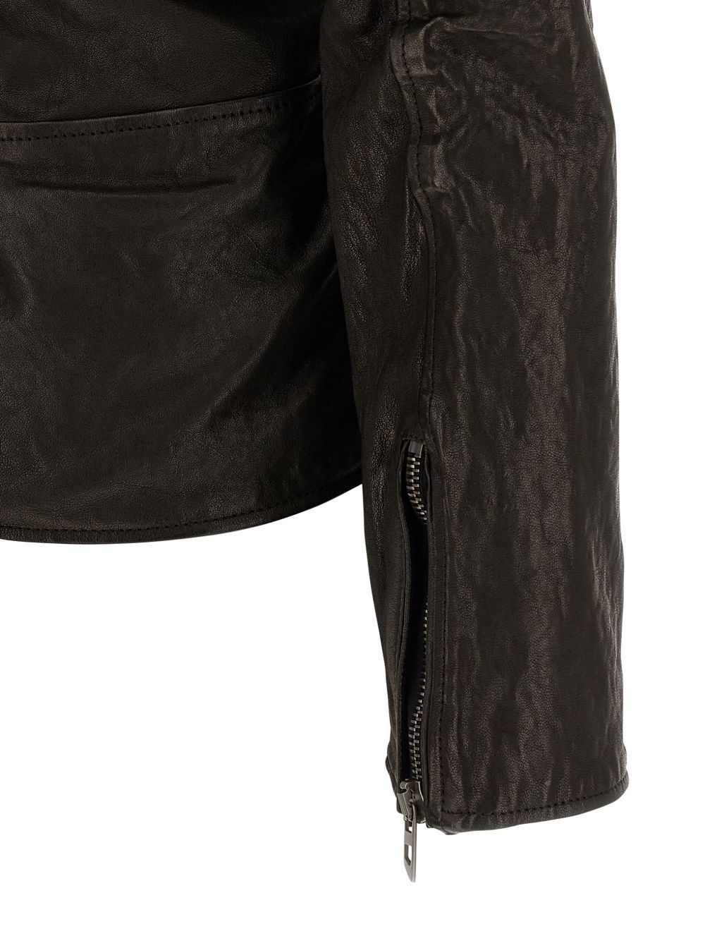 L-Uncan biker jacket