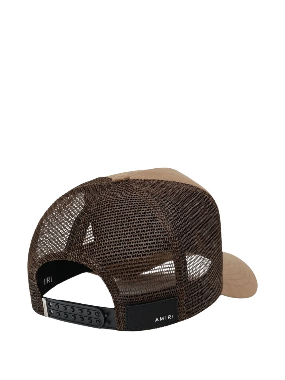 MA Outline trucker hat