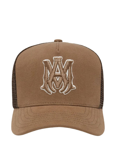 Ma Outline Trucker Hat