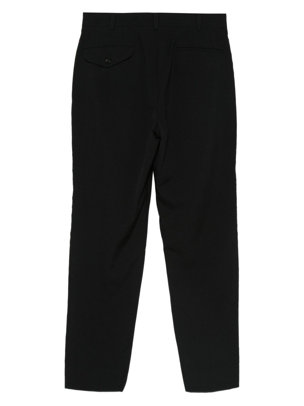 wool trousers