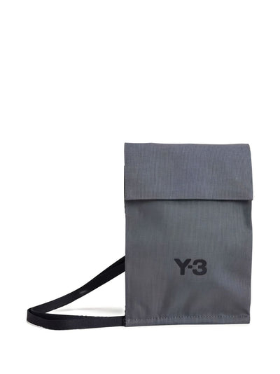 Y3 Pouch Grey