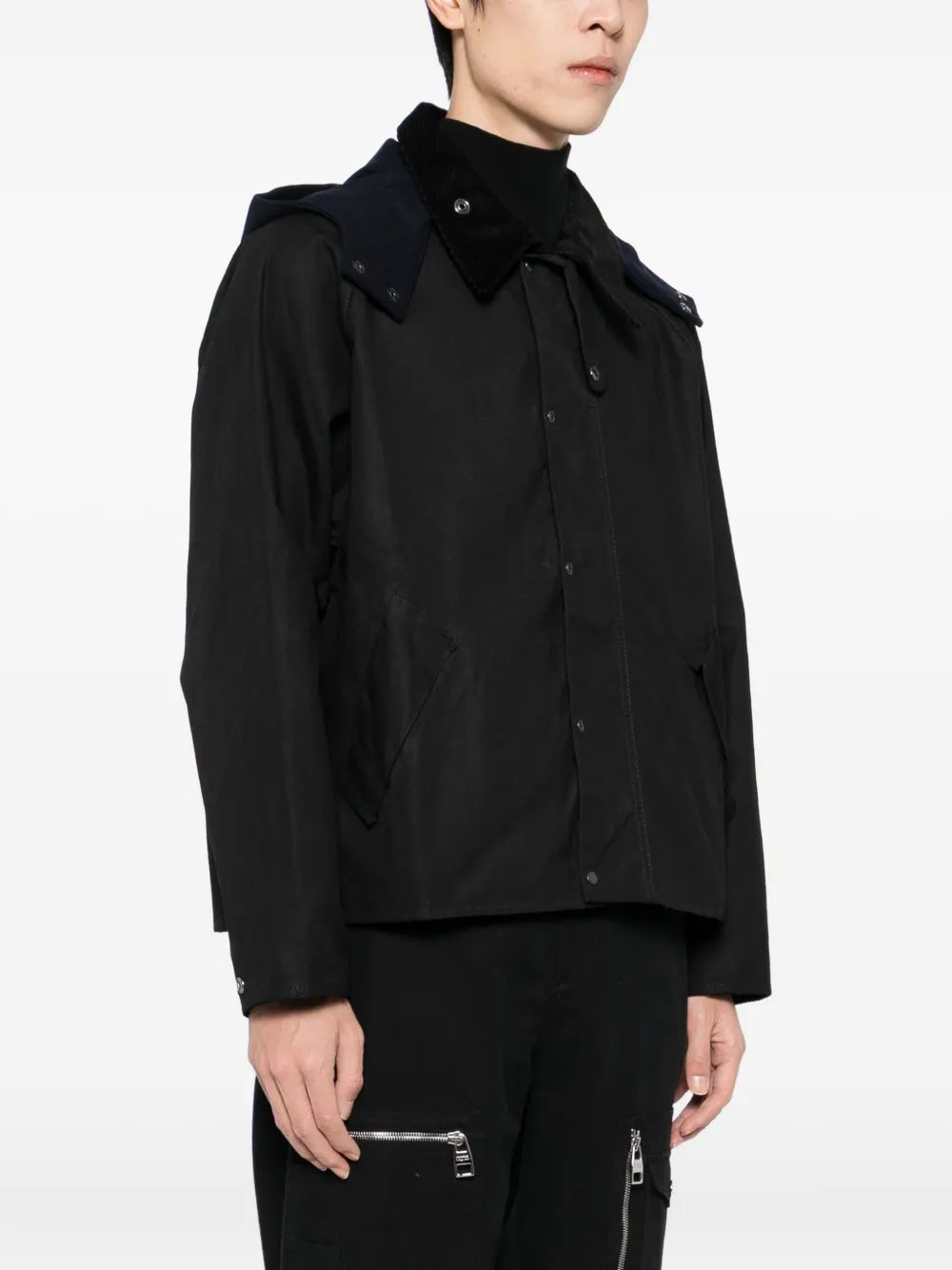 X Barbour Crulser Jacket