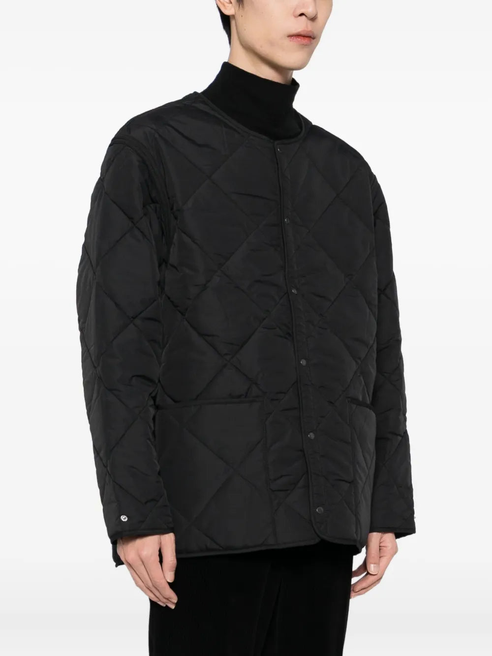X Barbour Quilted Jacket