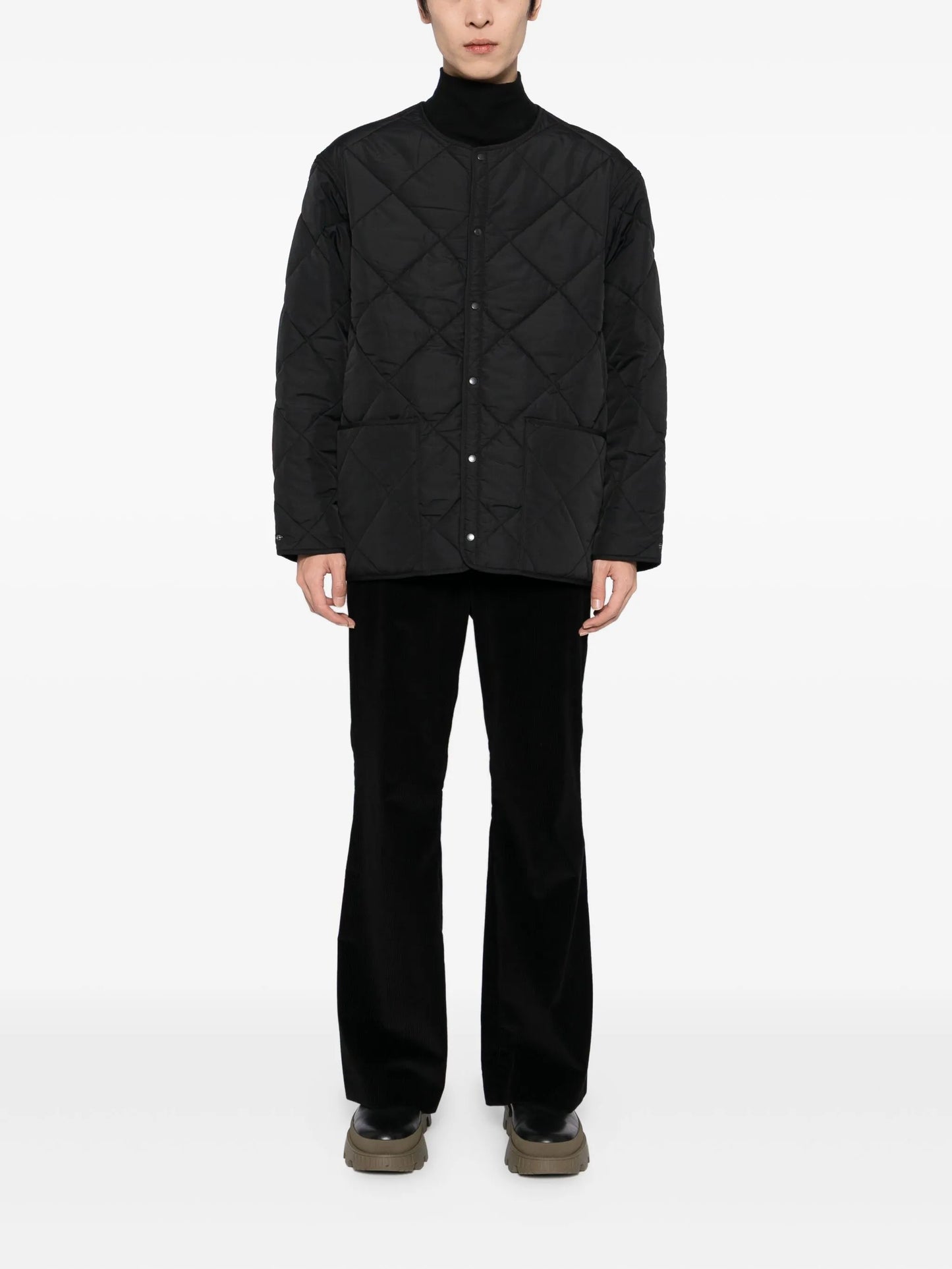 X Barbour Quilted Jacket