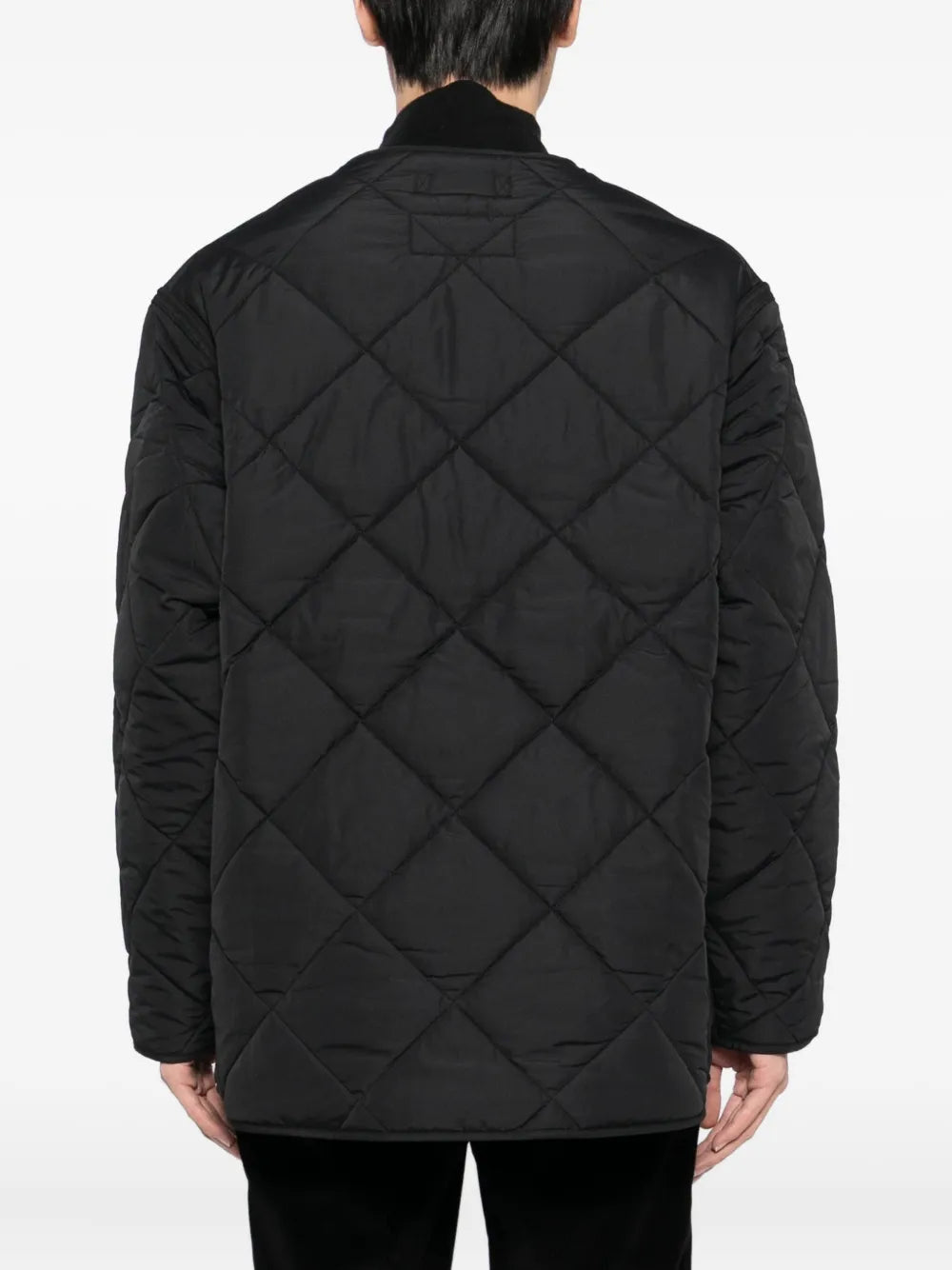 X Barbour Quilted Jacket