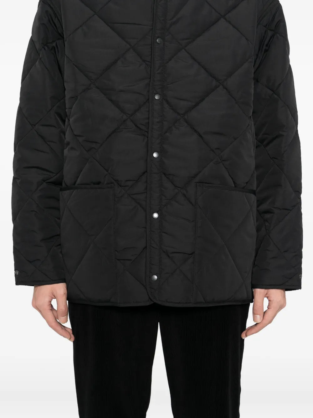 X Barbour Quilted Jacket