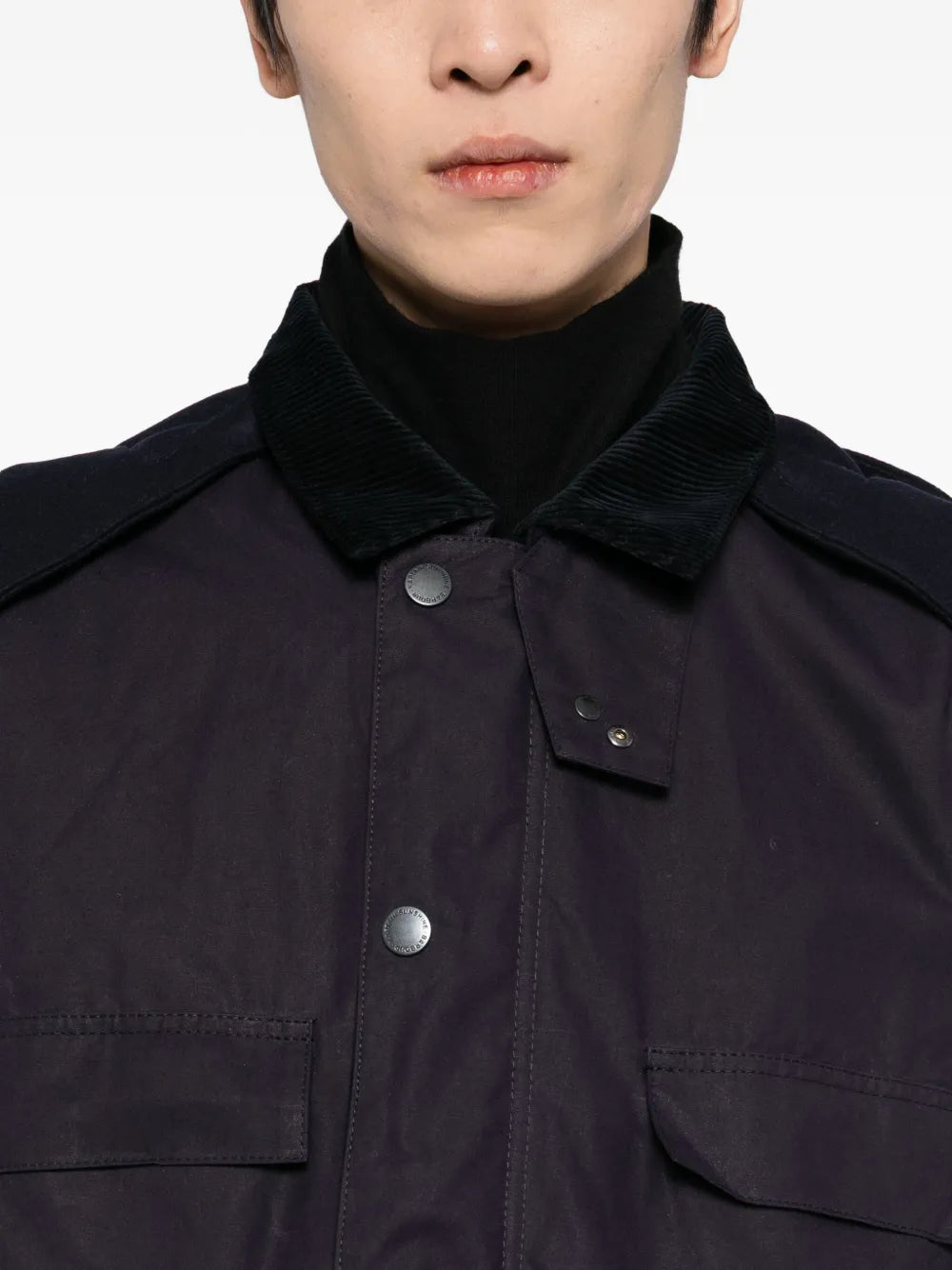 X Barbour Bedale Jacket