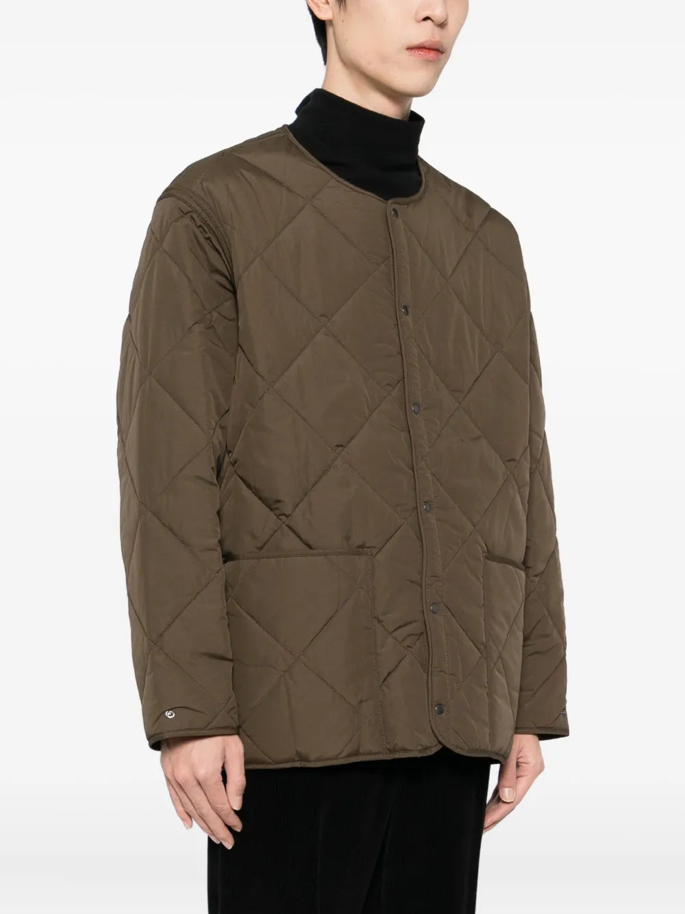 X Barbour Quilted Jacket