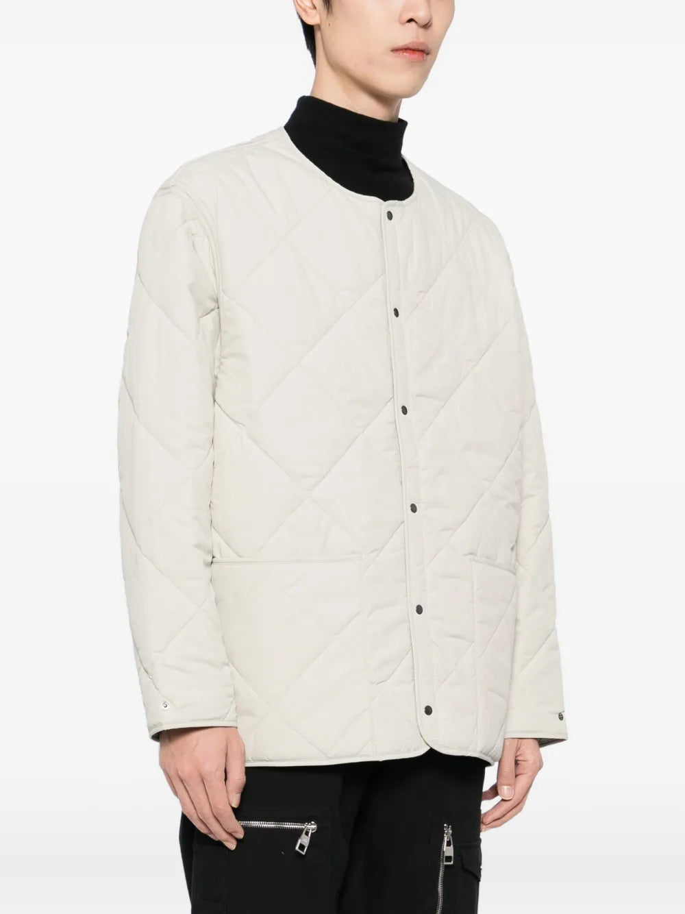 X Barbour Quilted Jacket