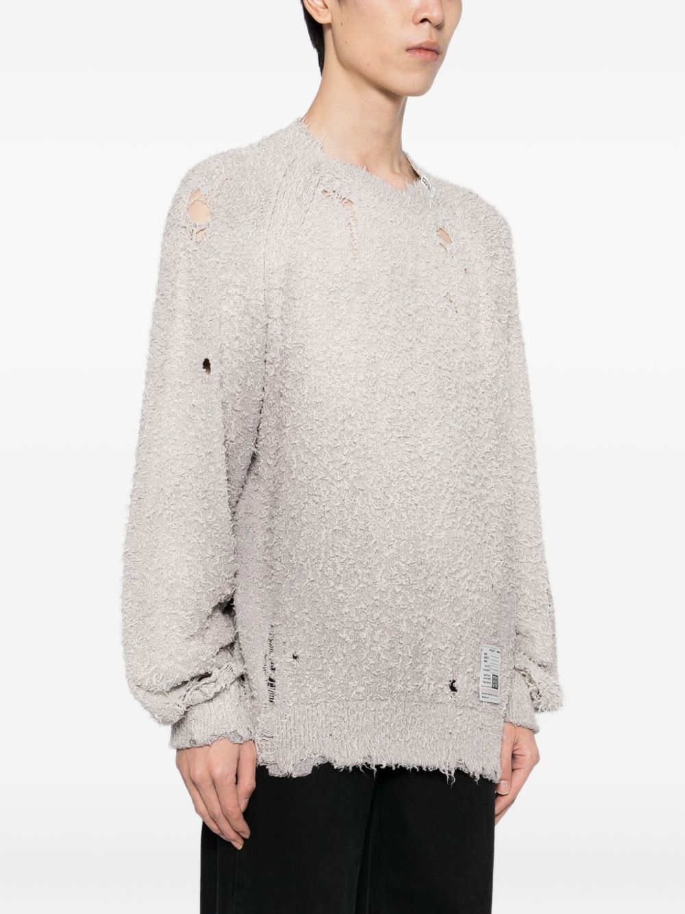 Sun Faded Like jumper