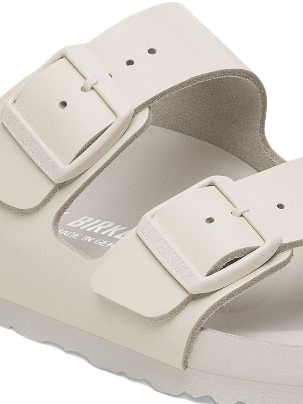 Arizona buckle-fastening flat sandals