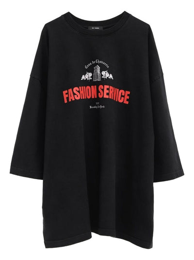 Graphic-Print T-Shirt