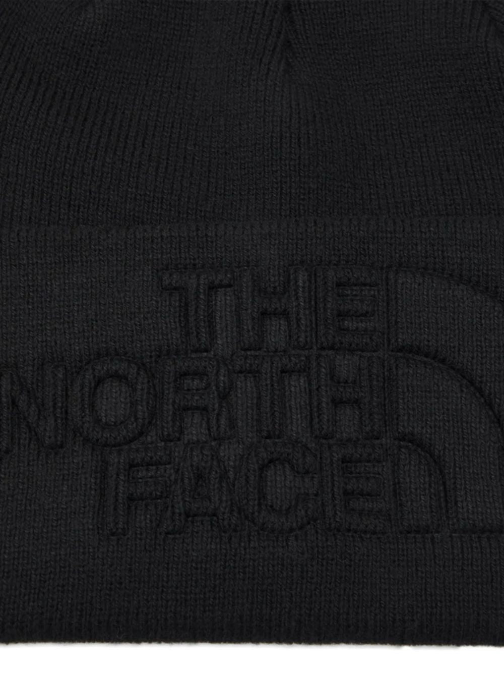 North Face Hats Black