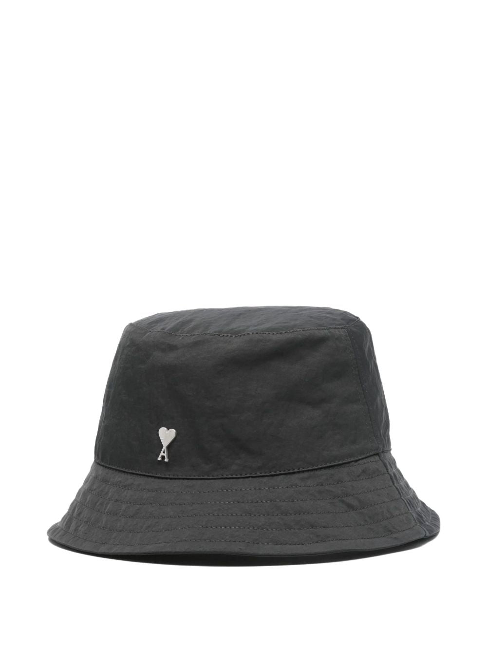Ami De Coeur-logo bucket hat