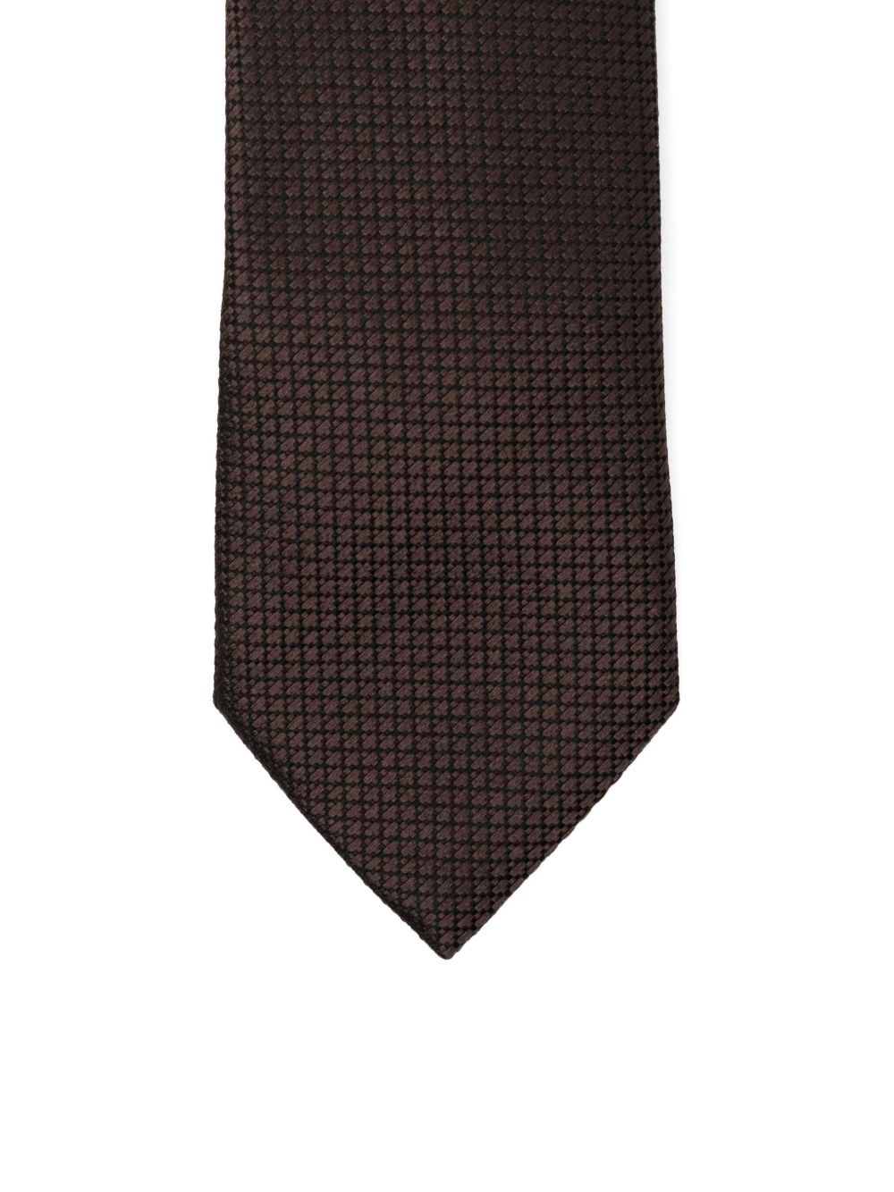 silk tie