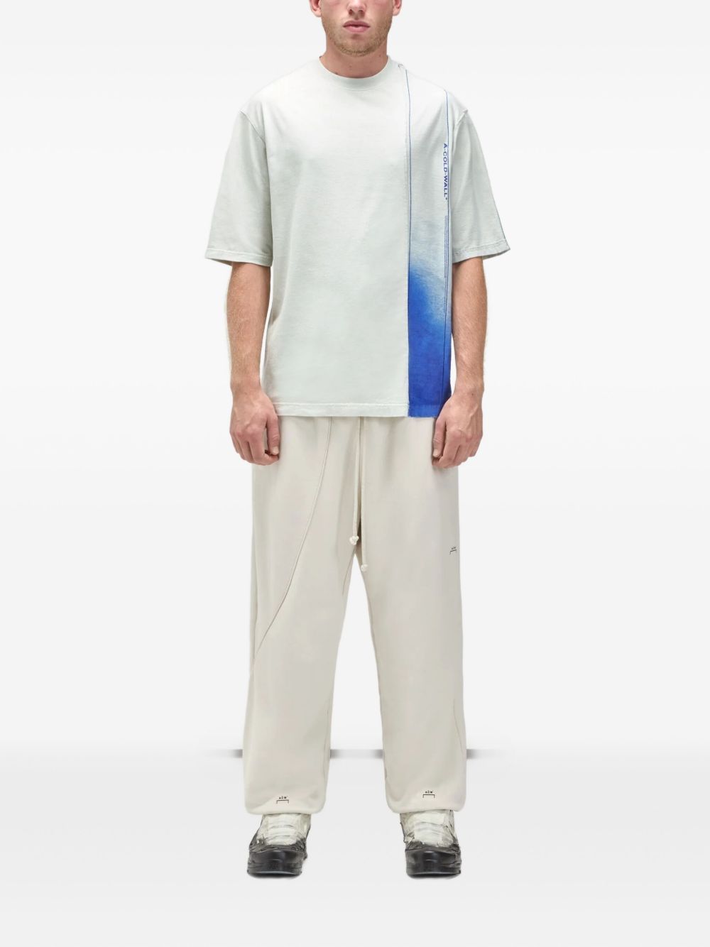 drawstring track pants