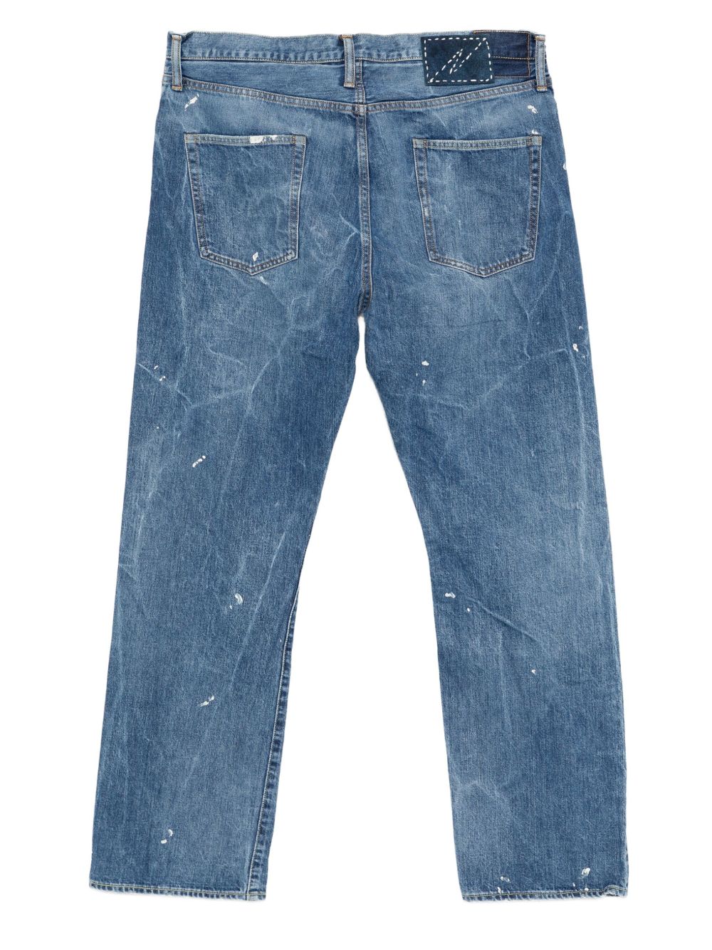Social Sculpture jeans