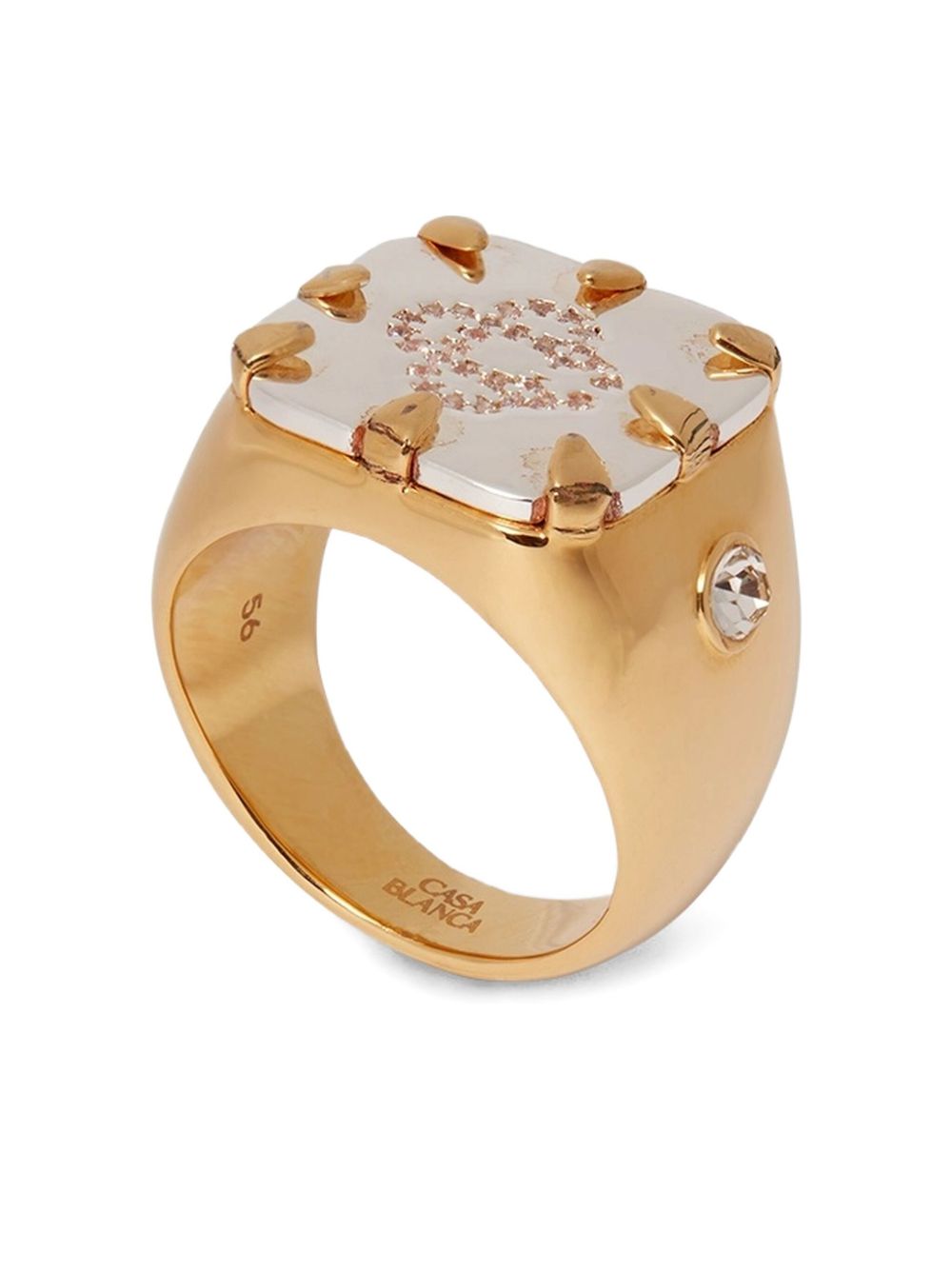 Sports Medallion ring