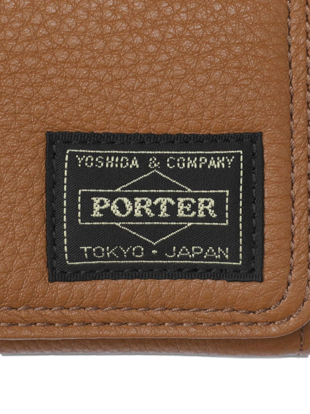 leather cardholder
