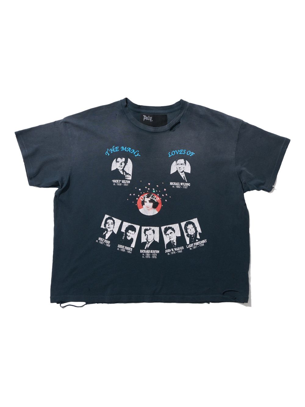 graphic-print T-shirt