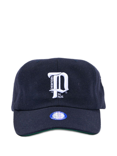 Logo-Embroidered Baseball Cap