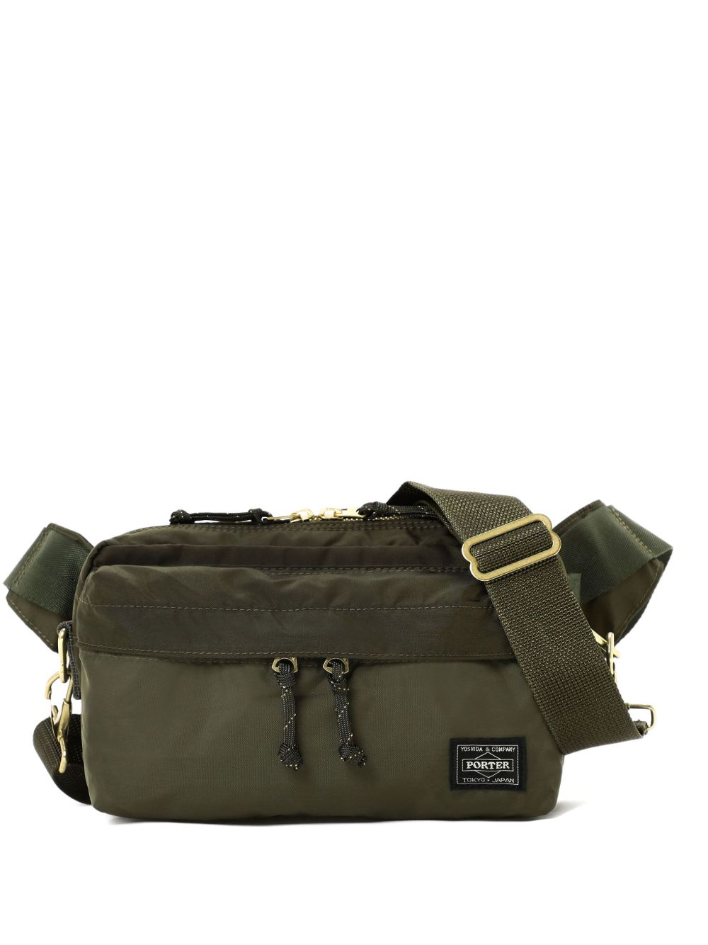 Force messenger bag