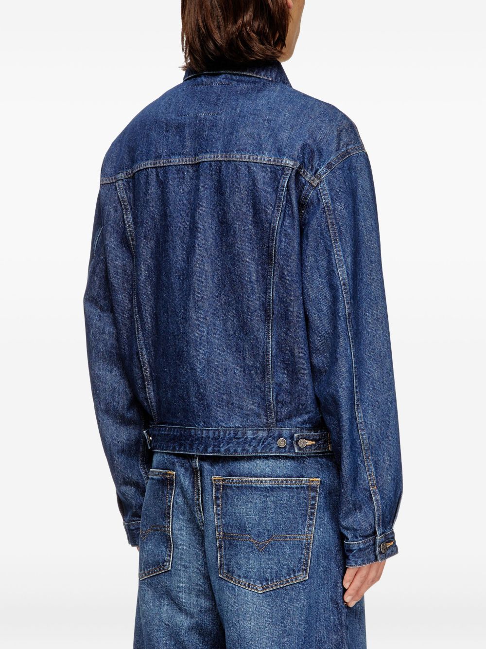 D-ranger denim jacket