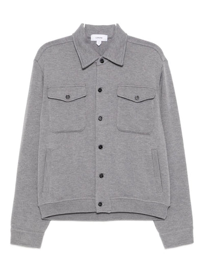 Wool Shirt Jacket