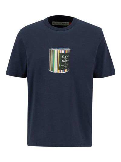 x Paul Smith Cotton T-Shirt