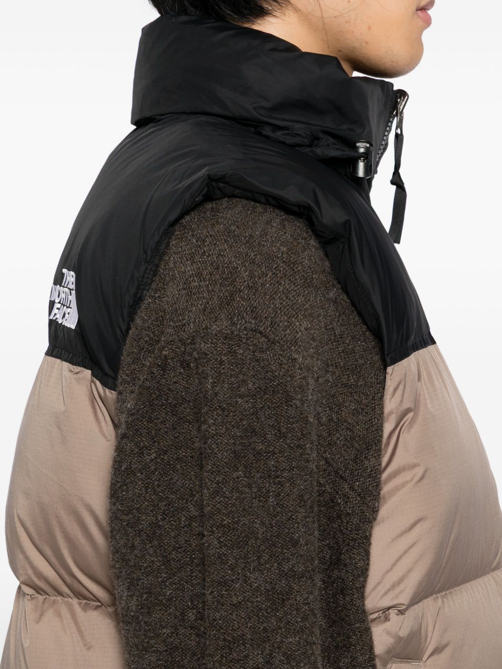 1996 Retro Nuptse vest