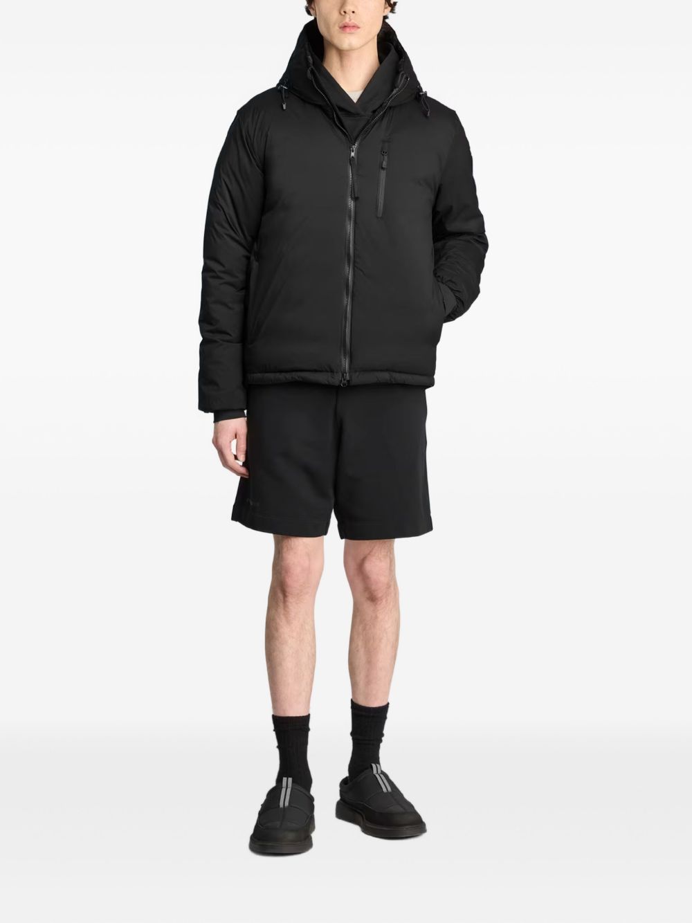 Canada Goose Coats Black