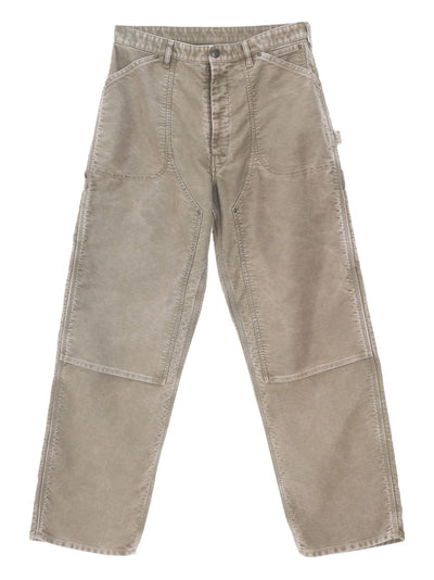Panelled Trousers
