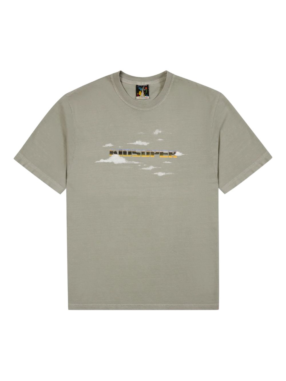 graphic-print t-shirt