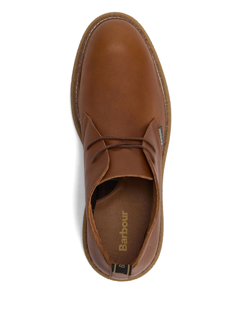 Blaine Chukka leather boots