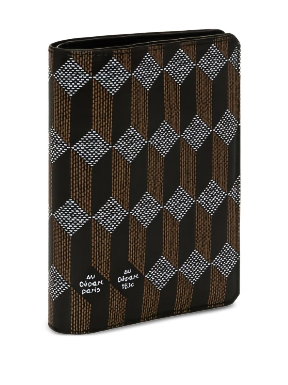bi-fold passport case