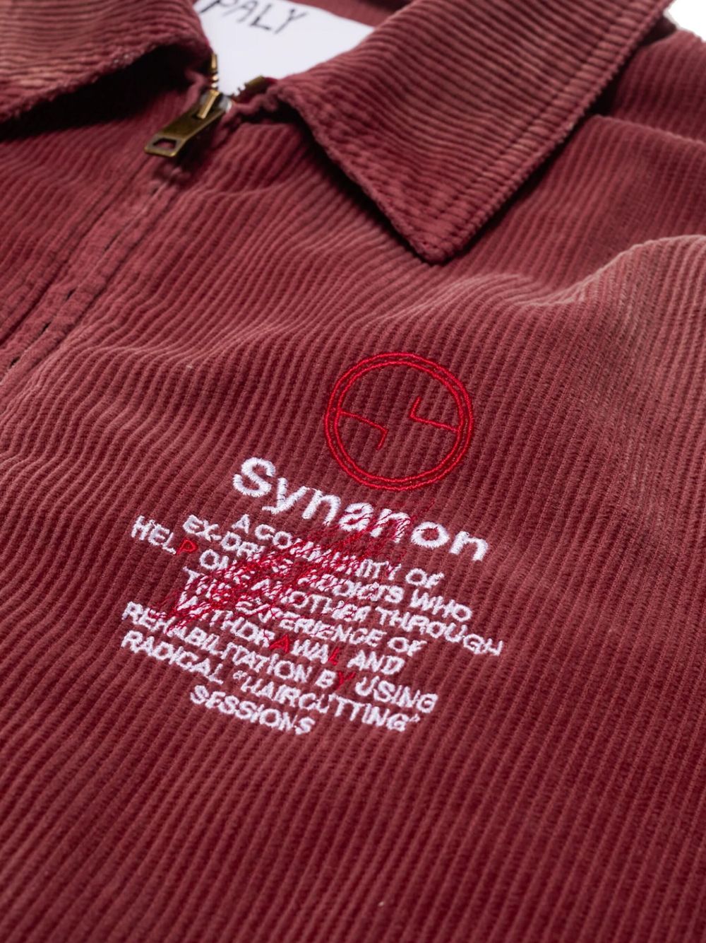 Synanom Cord jacket