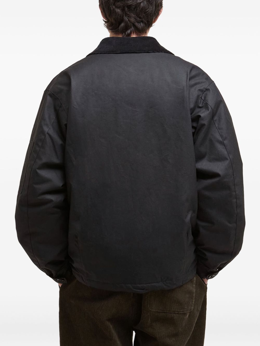 Hanger Waxed Deck jacket