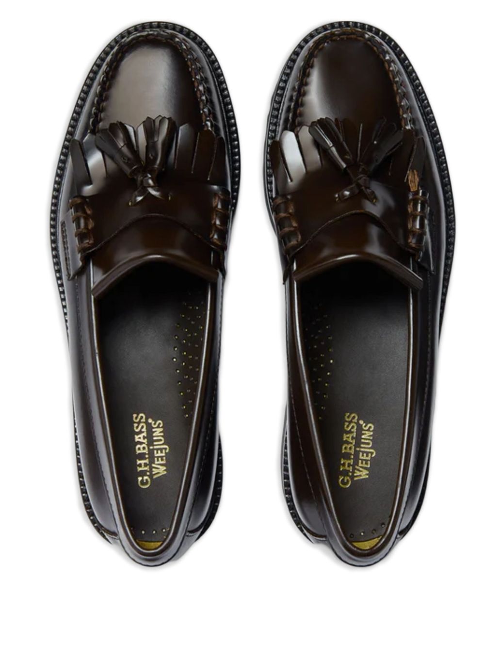 Weejuns Layton II Kiltie loafers