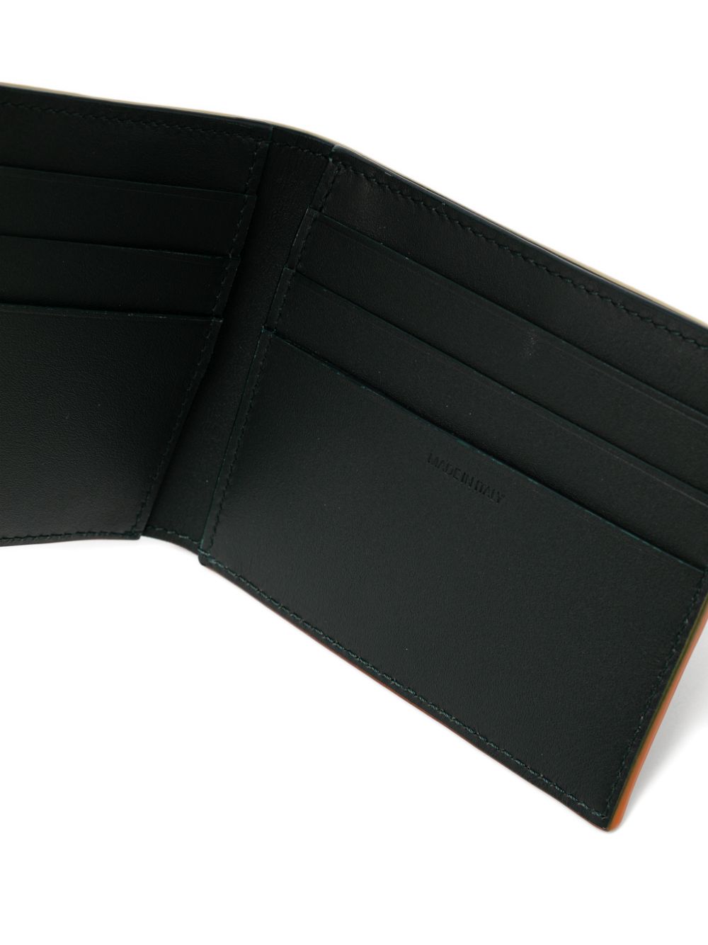 leather wallet