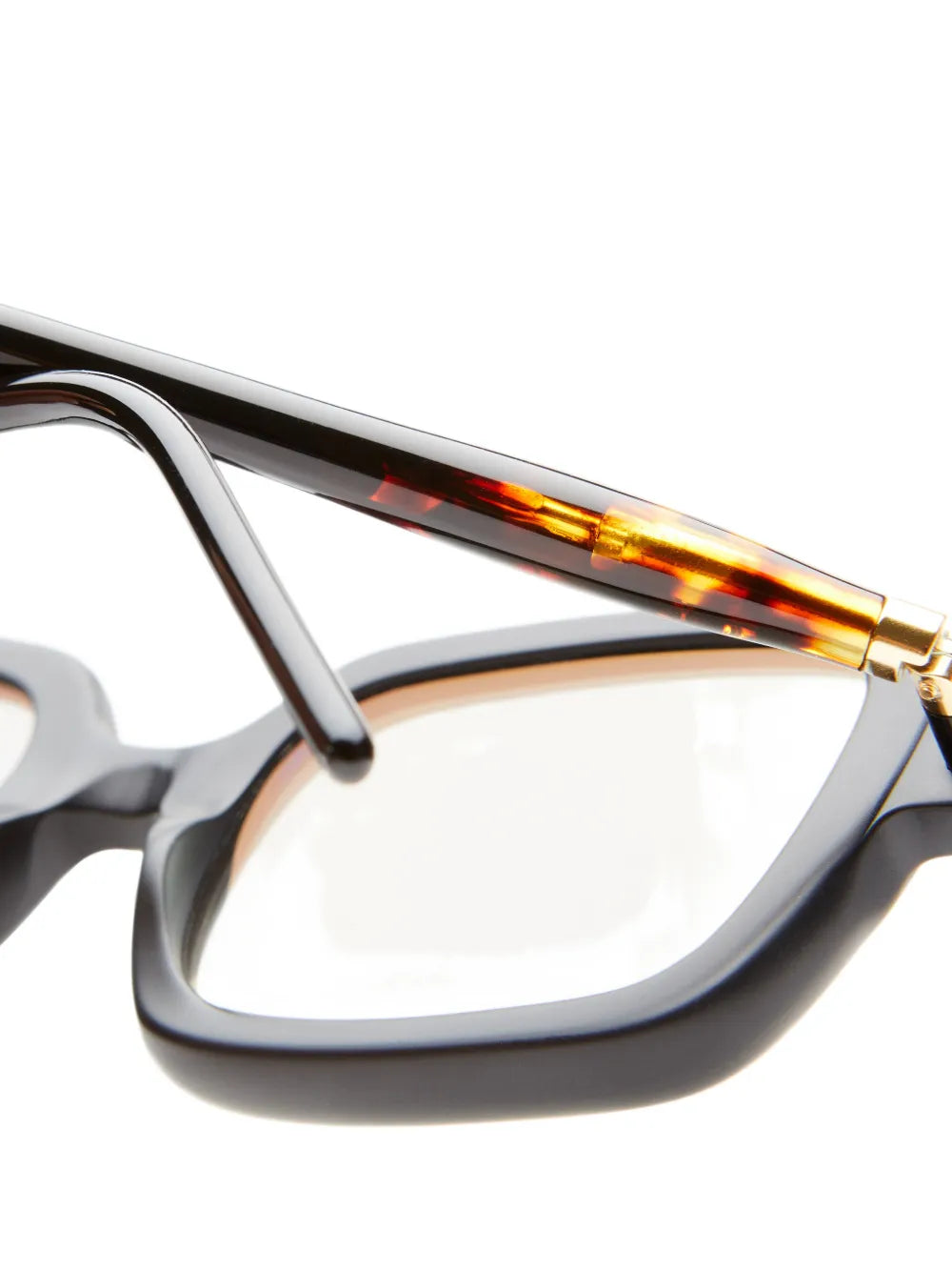 P2 Square-Frame Sunglasses