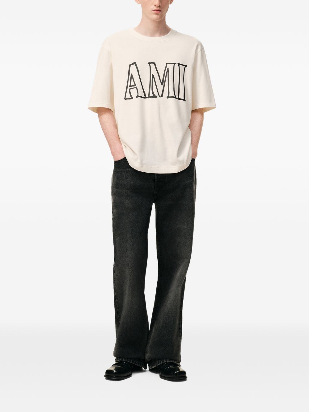 printed T-shirt