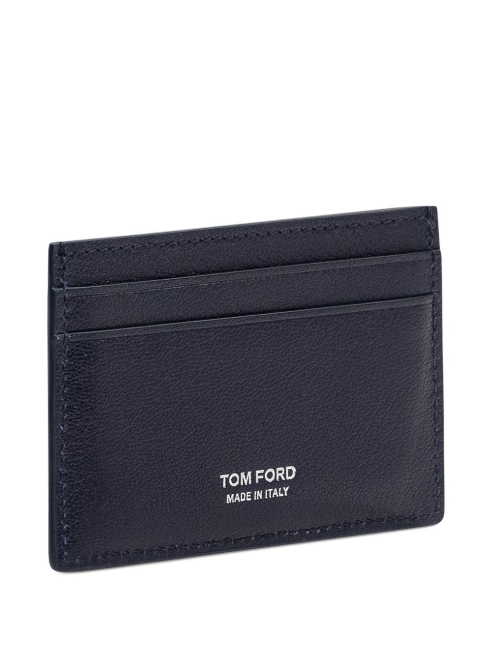 leather card holder
