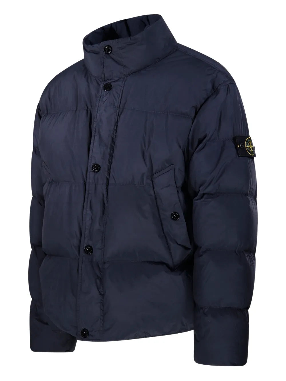 button padded jacket