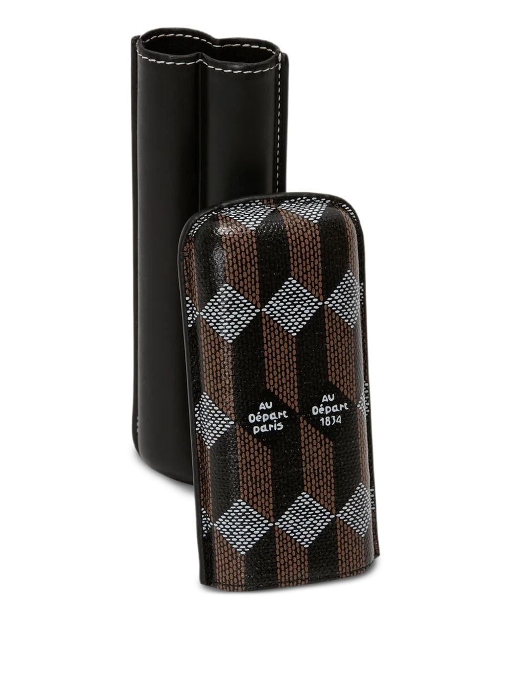 argyle cigar case