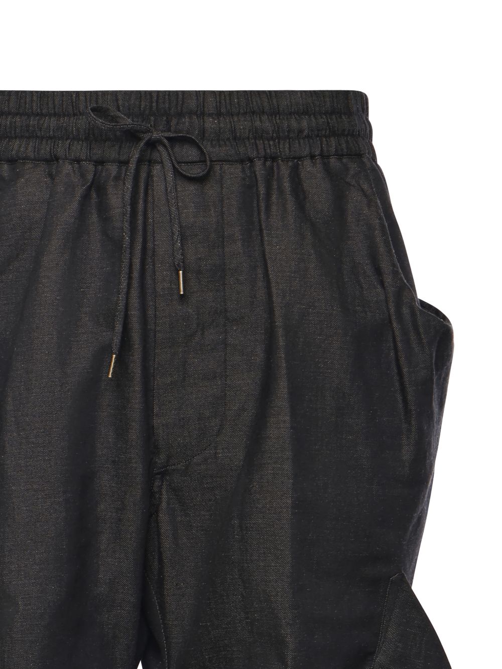 drawstring trousers