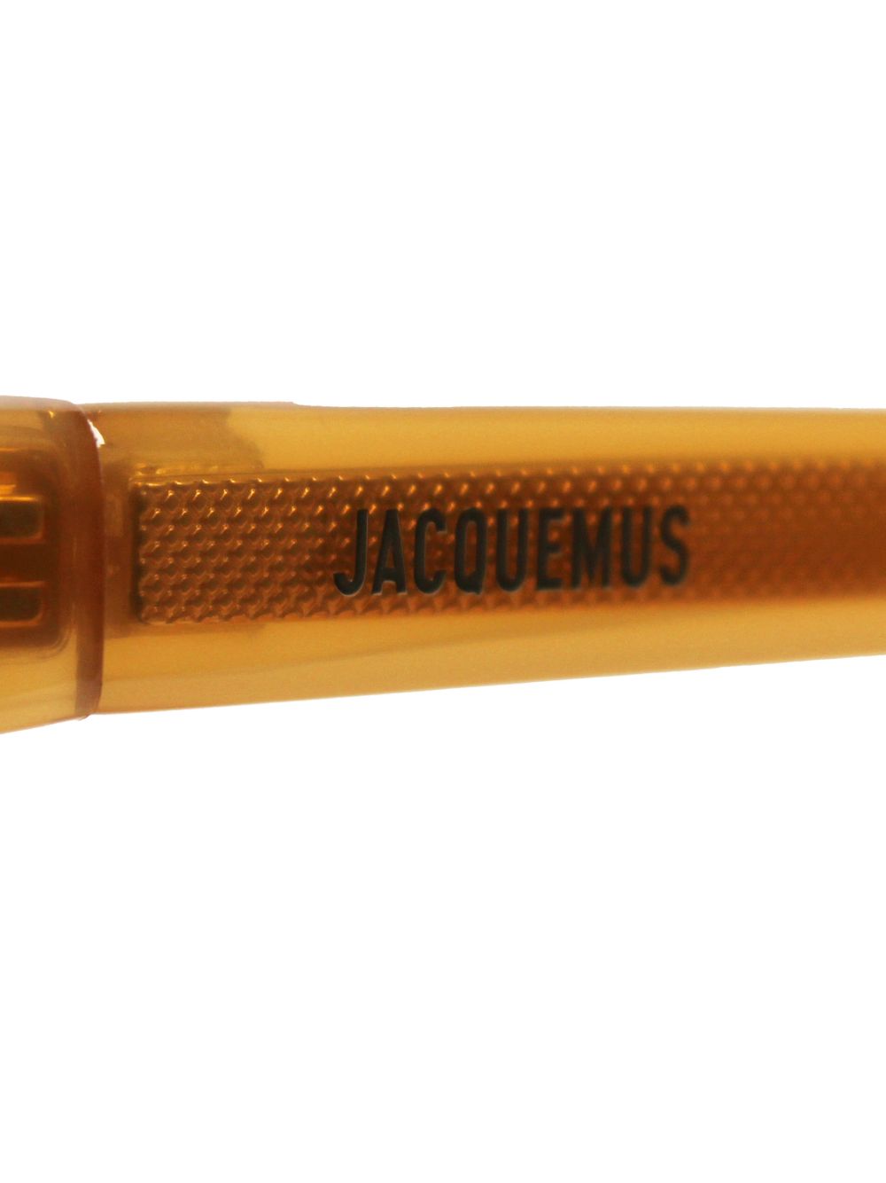 oval-frame sunglasses