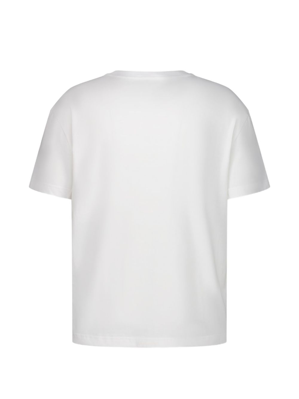 city-graphic regular-fit T-shirt