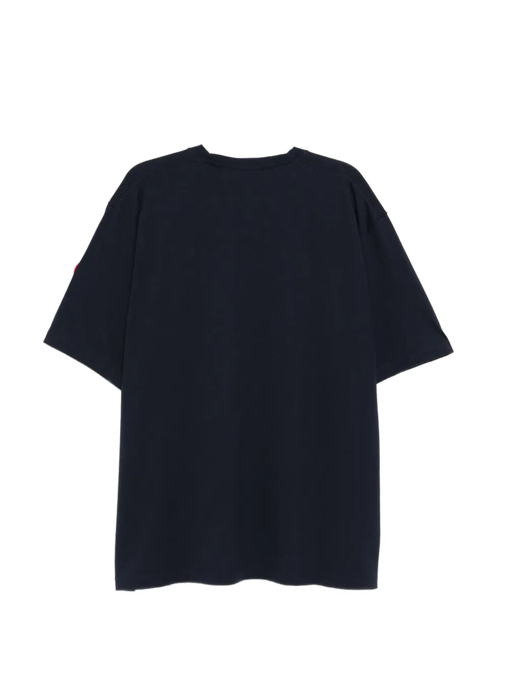 Logo-Patched Crew-Neck T-Shirt